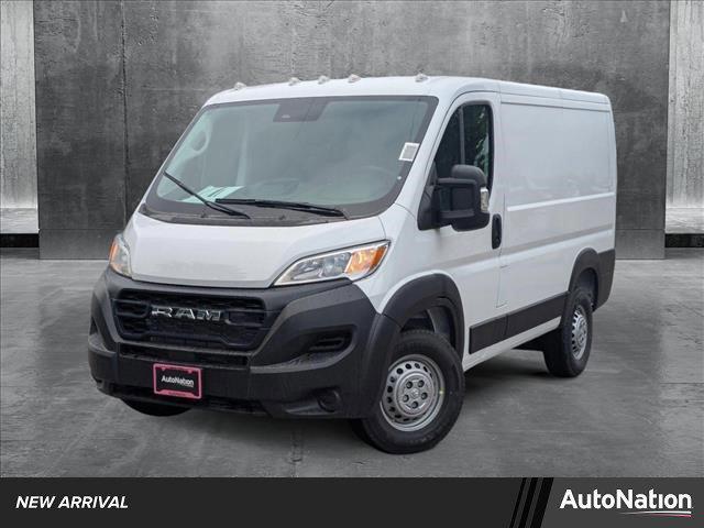 new 2025 Ram ProMaster 1500 car, priced at $44,344