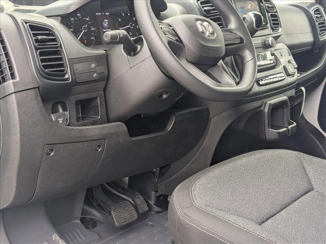 new 2025 Ram ProMaster 1500 car, priced at $44,344
