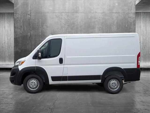 new 2025 Ram ProMaster 1500 car, priced at $44,344