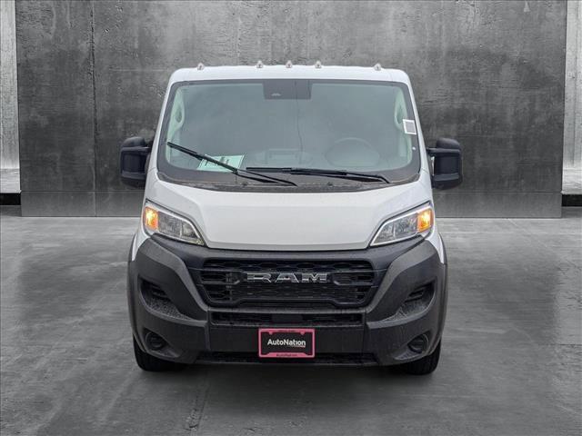 new 2025 Ram ProMaster 1500 car, priced at $44,344