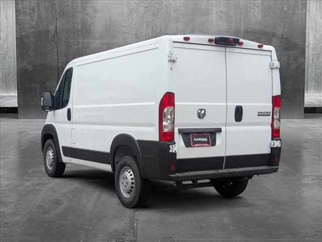 new 2025 Ram ProMaster 1500 car, priced at $44,344