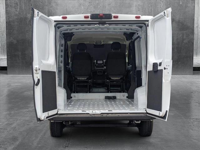 new 2025 Ram ProMaster 1500 car, priced at $44,344