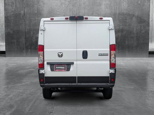 new 2025 Ram ProMaster 1500 car, priced at $44,344