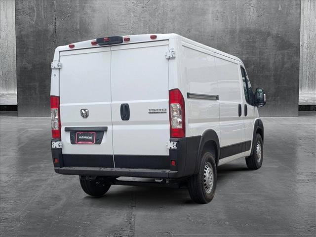 new 2025 Ram ProMaster 1500 car, priced at $44,344