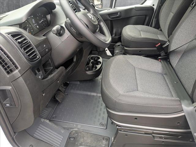 new 2025 Ram ProMaster 1500 car, priced at $44,344