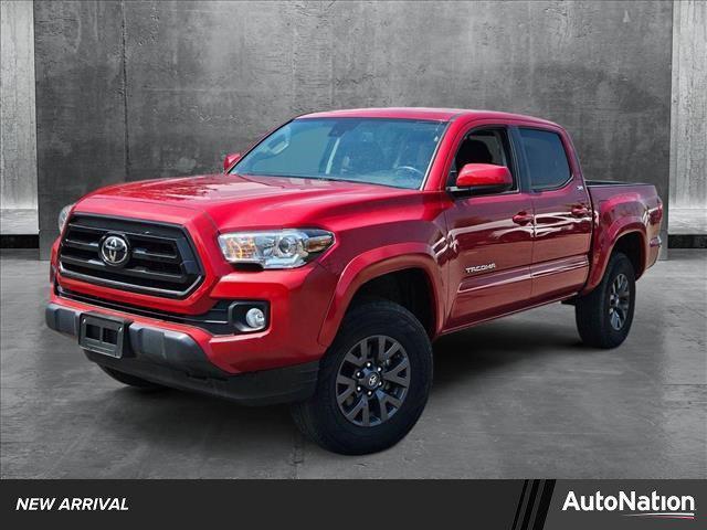 used 2022 Toyota Tacoma car, priced at $36,162