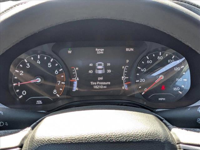 used 2024 Jeep Compass car, priced at $24,280