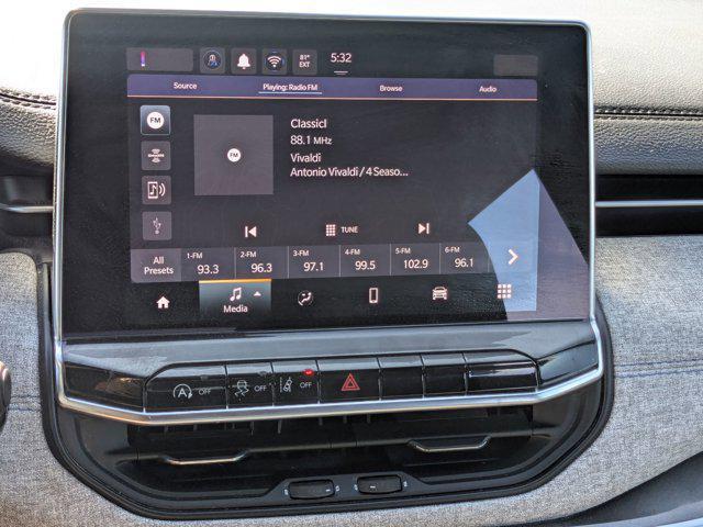 used 2024 Jeep Compass car, priced at $24,280