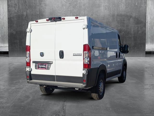 new 2025 Ram ProMaster 1500 car, priced at $44,344