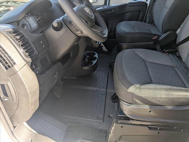 new 2025 Ram ProMaster 1500 car, priced at $44,344