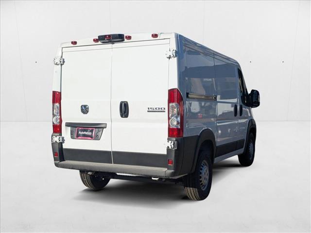 new 2025 Ram ProMaster 1500 car, priced at $39,483