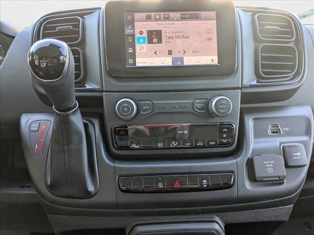new 2025 Ram ProMaster 1500 car, priced at $39,483