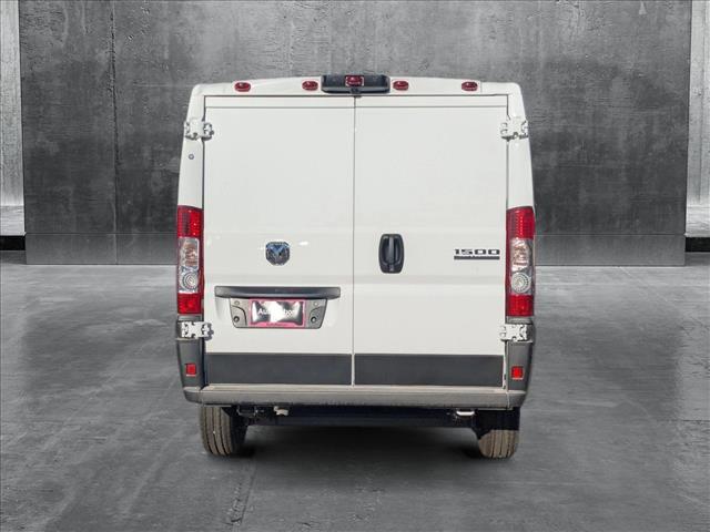 new 2025 Ram ProMaster 1500 car, priced at $44,344