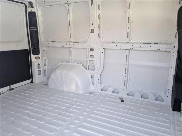 new 2025 Ram ProMaster 1500 car, priced at $39,483