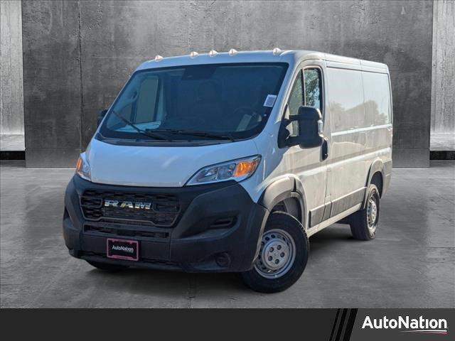 new 2025 Ram ProMaster 1500 car, priced at $44,344