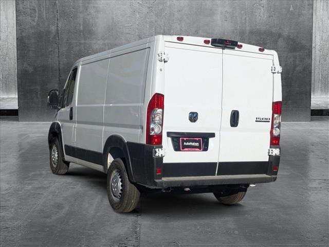 new 2025 Ram ProMaster 1500 car, priced at $44,344