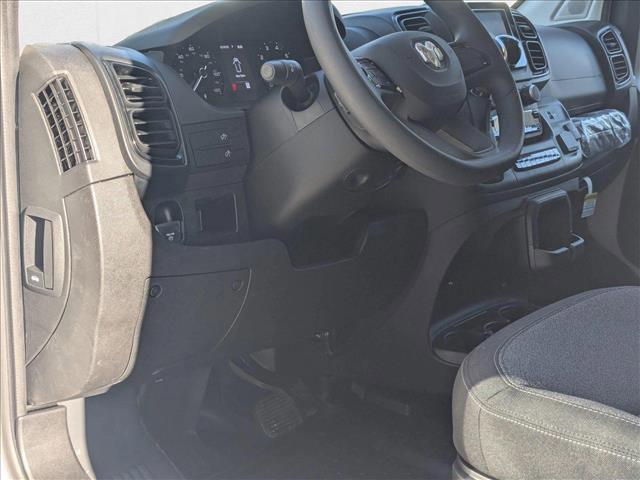 new 2025 Ram ProMaster 1500 car, priced at $39,483