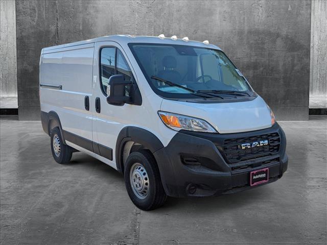 new 2025 Ram ProMaster 1500 car, priced at $44,344