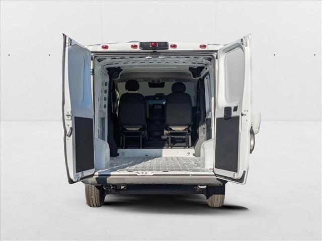 new 2025 Ram ProMaster 1500 car, priced at $39,483