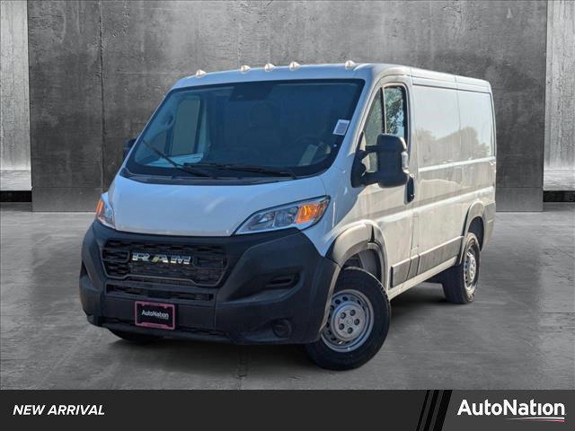 new 2025 Ram ProMaster 1500 car, priced at $44,344