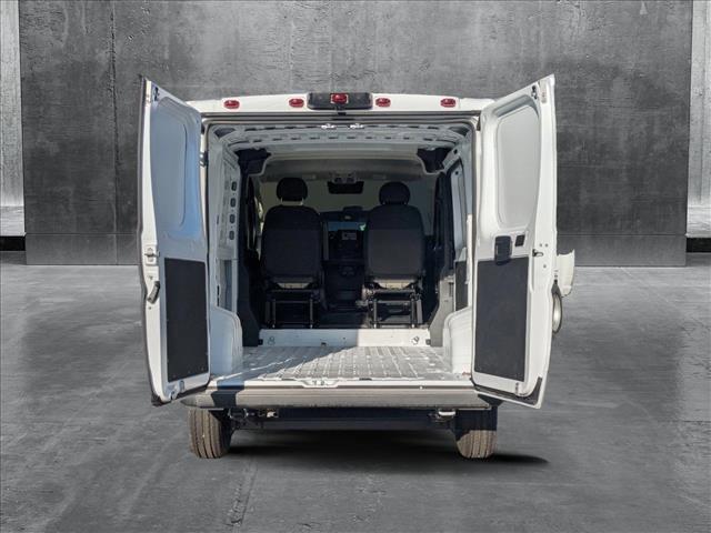 new 2025 Ram ProMaster 1500 car, priced at $44,344