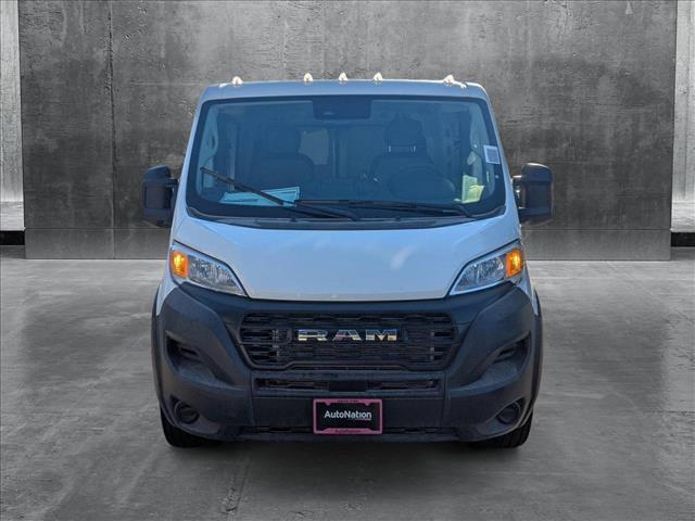 new 2025 Ram ProMaster 1500 car, priced at $44,344