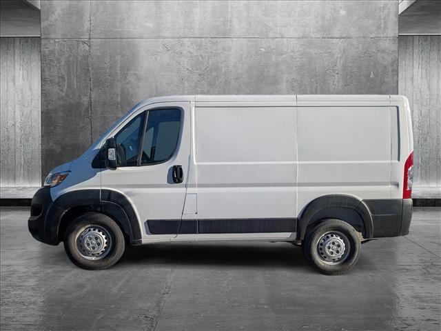 new 2025 Ram ProMaster 1500 car, priced at $44,344