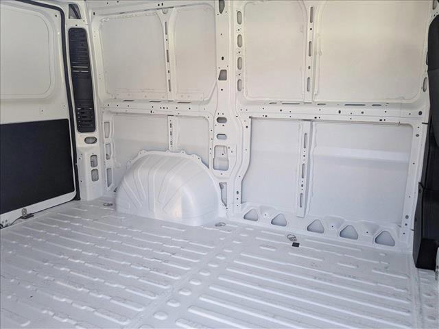 new 2025 Ram ProMaster 1500 car, priced at $44,344