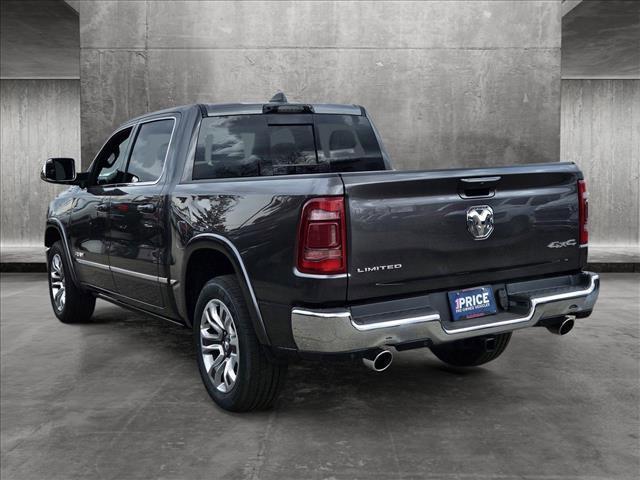 new 2024 Ram 1500 car, priced at $71,371