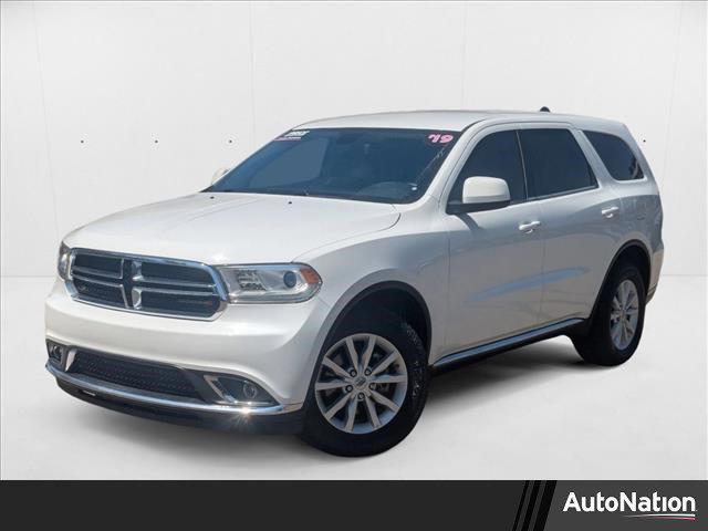 used 2019 Dodge Durango car, priced at $20,000
