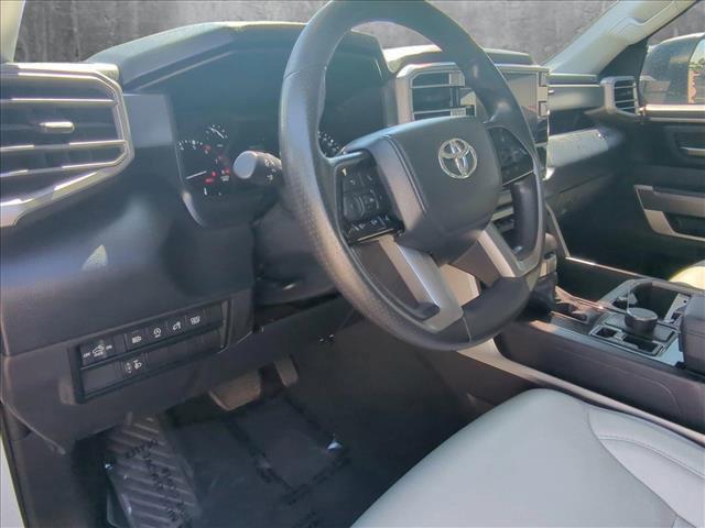 used 2022 Toyota Tundra car, priced at $45,500