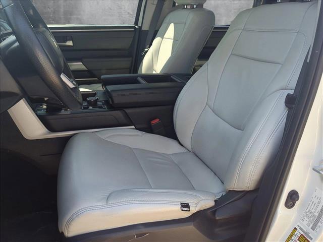 used 2022 Toyota Tundra car, priced at $45,500