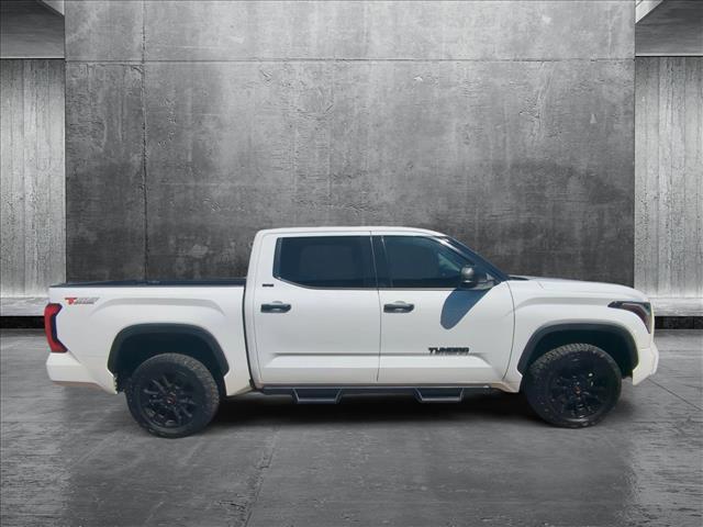 used 2022 Toyota Tundra car, priced at $45,500