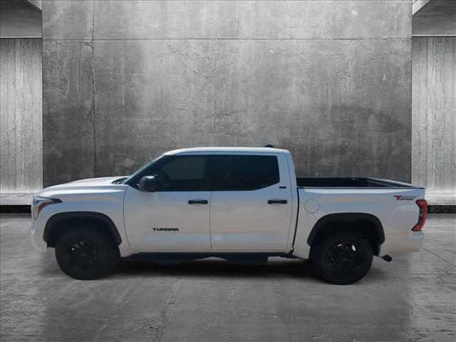 used 2022 Toyota Tundra car, priced at $45,500