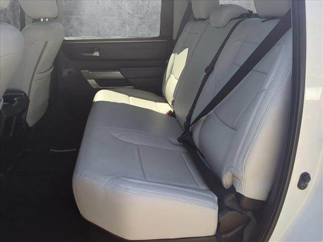 used 2022 Toyota Tundra car, priced at $45,500