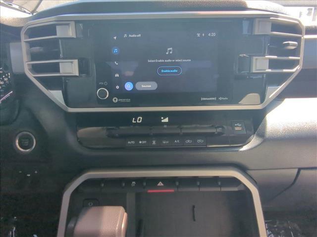 used 2022 Toyota Tundra car, priced at $45,500