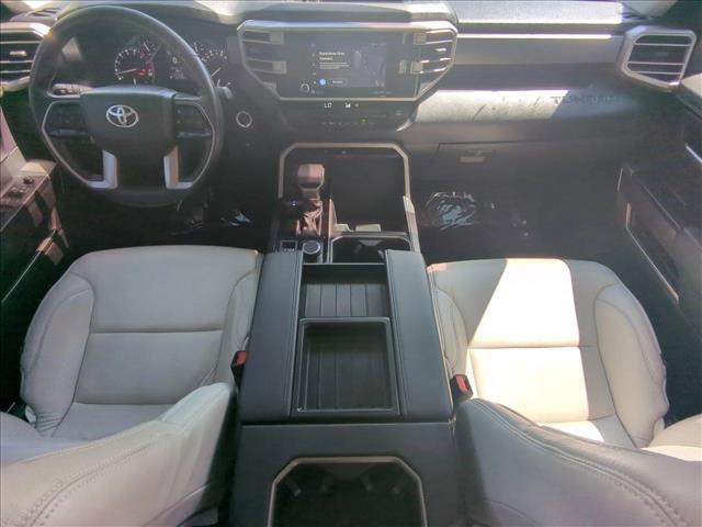 used 2022 Toyota Tundra car, priced at $45,500