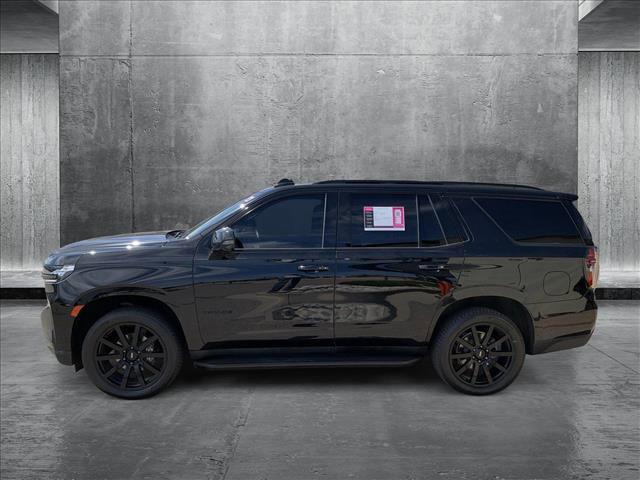 used 2021 Chevrolet Tahoe car, priced at $46,570