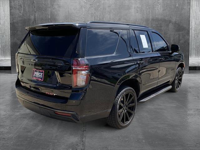 used 2021 Chevrolet Tahoe car, priced at $46,570