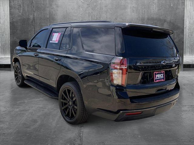 used 2021 Chevrolet Tahoe car, priced at $46,570