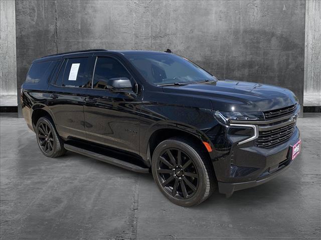 used 2021 Chevrolet Tahoe car, priced at $46,570