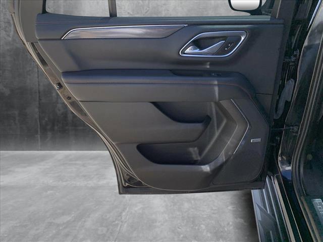 used 2021 Chevrolet Tahoe car, priced at $46,570
