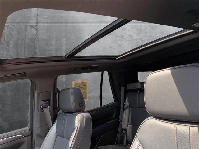 used 2021 Chevrolet Tahoe car, priced at $46,570