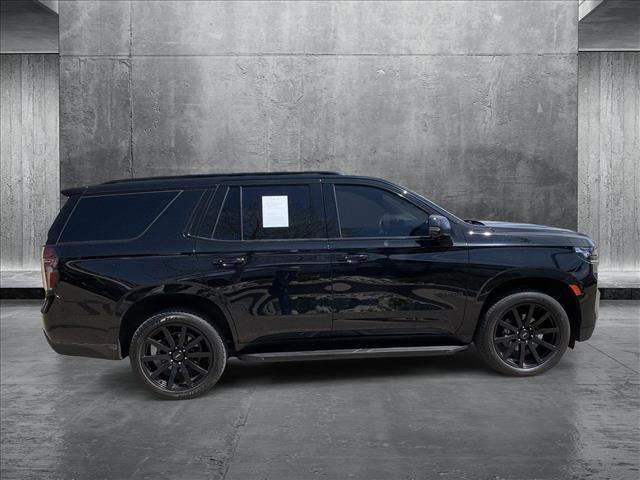 used 2021 Chevrolet Tahoe car, priced at $46,570