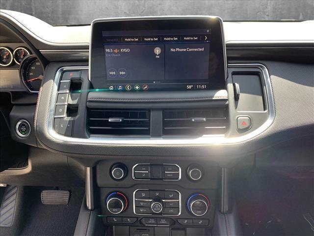 used 2021 Chevrolet Tahoe car, priced at $46,570