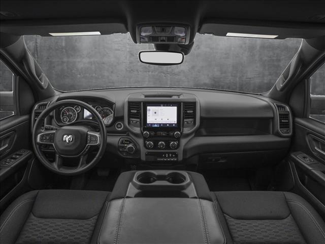new 2026 Ram 1500 car, priced at $56,704