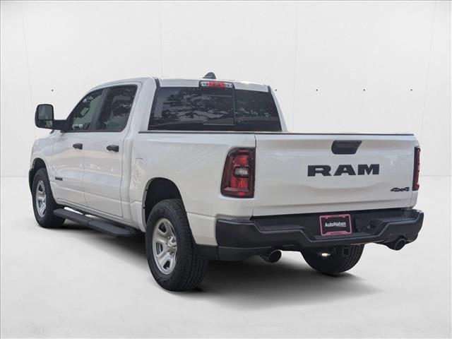 new 2026 Ram 1500 car, priced at $49,416