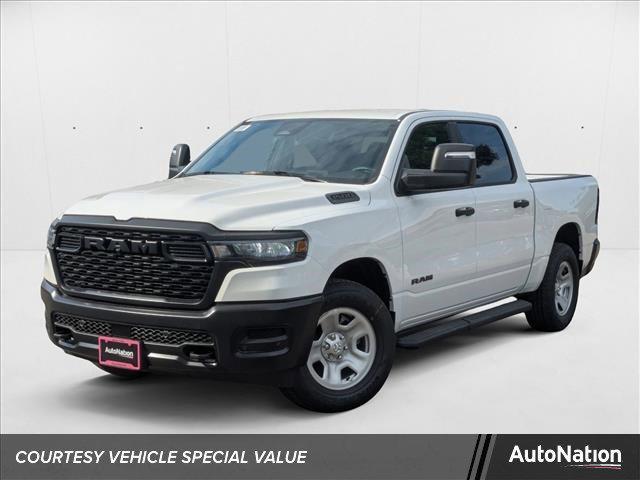 new 2026 Ram 1500 car, priced at $47,677