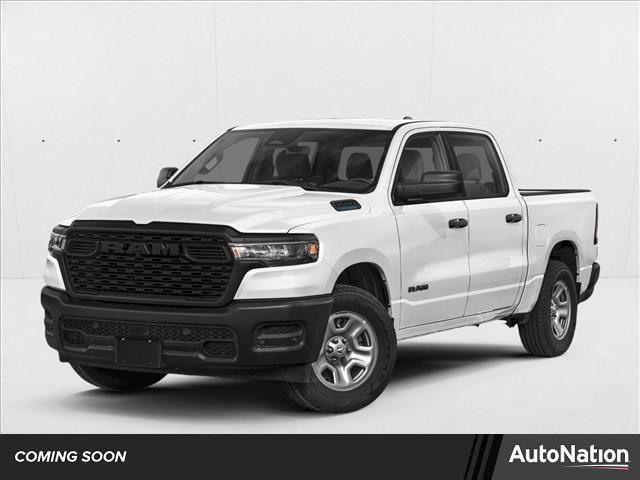 new 2026 Ram 1500 car, priced at $55,204