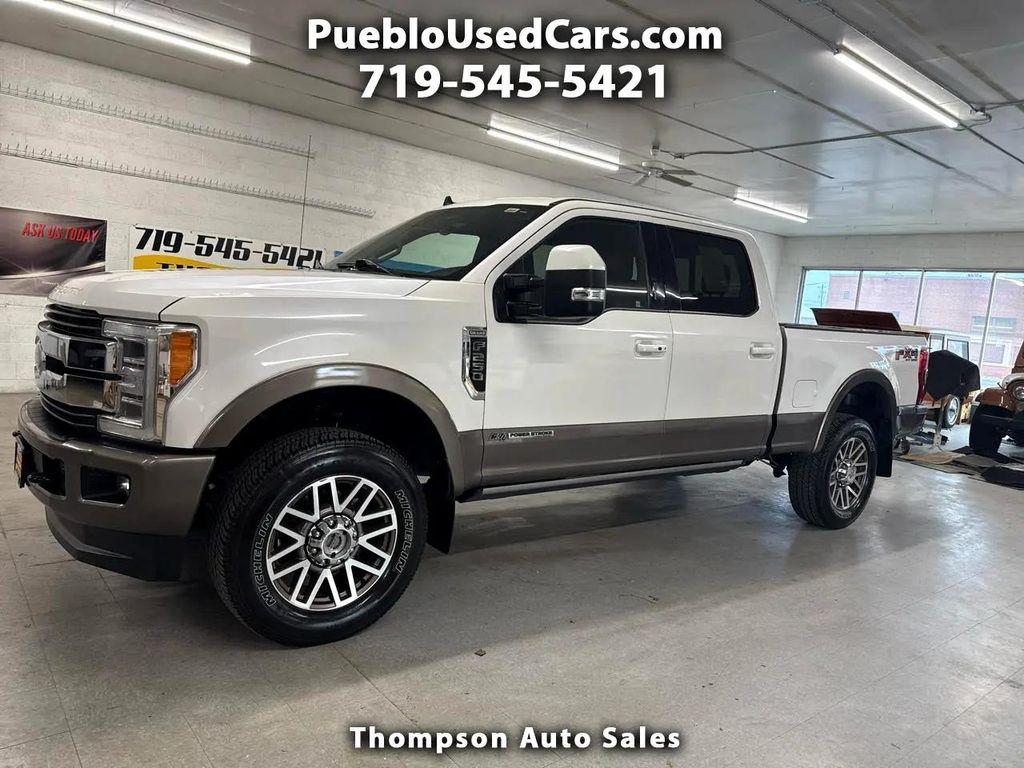 used 2019 Ford F-250 car, priced at $54,900